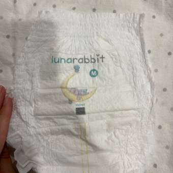 Трусики lunarabbit Premium M 48 шт.: отзыв пользователя Детский Мир