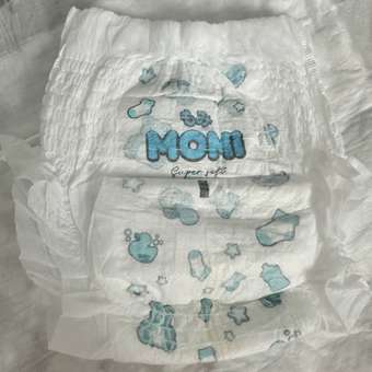 Трусики Momi Super Soft M (6-11 кг) 72 шт.: отзыв пользователя Детский Мир