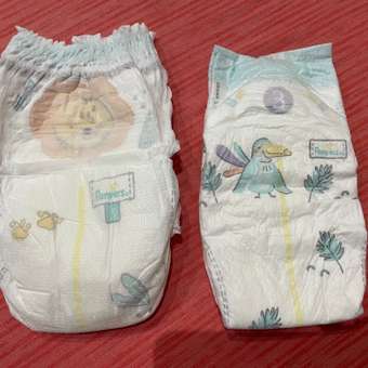 Трусики Pampers Premium Care для мальчиков 3 (6-11 кг) 2 шт.: отзыв пользователя Детский Мир