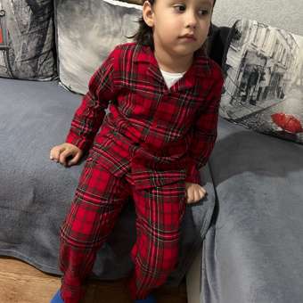 Пижама Futurino: отзыв пользователя ДетМир