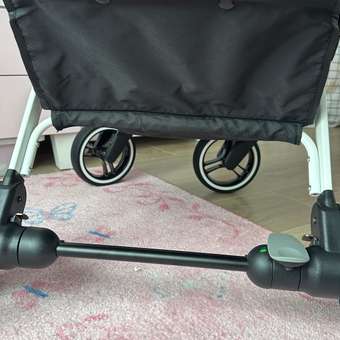 Коляска прогулочная DEAREST 819 PLUS розовый: отзыв пользователя Детский Мир