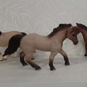 Фигурка Детское Время Конь породы Квотерхорс: отзыв пользователя Детский Мир