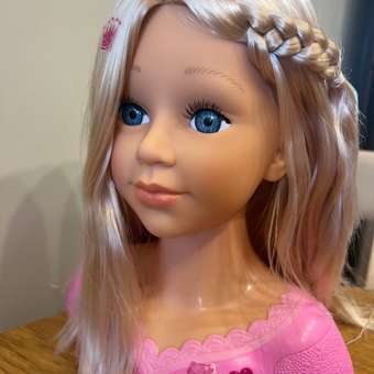 Игрушка Demi Star торс для причесок: отзыв пользователя ДетМир