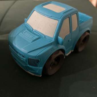 Автомобиль Funky Toys: отзыв пользователя ДетМир