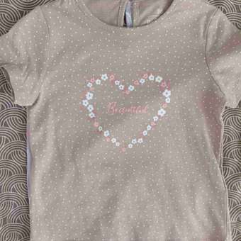 Футболка BabyGo: отзыв пользователя Детский Мир