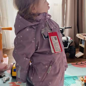 Комбинезон NIKASTYLE: отзыв пользователя Детский Мир