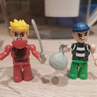 Конструктор Zuru Max Мини-фигурка в ассортименте: отзыв пользователя ДетМир