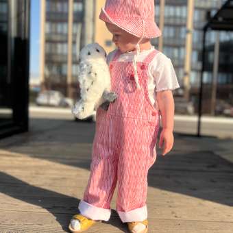 Полукомбинезон Baby Go Trend: отзыв пользователя ДетМир
