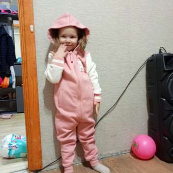 Комбинезон Futurino: отзыв пользователя Детский Мир