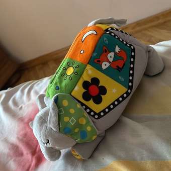 Игрушка BabyGo Слон: отзыв пользователя Детский Мир