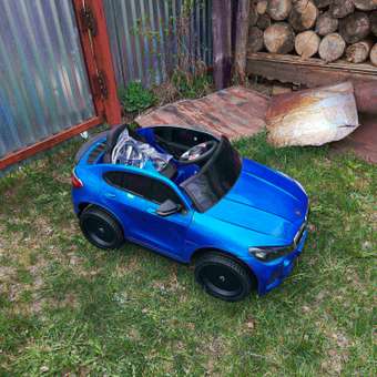Электромобиль TOYLAND BMW X6 mini С пультом ДУ: отзыв пользователя Детский Мир