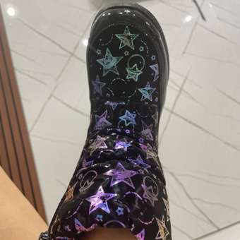 Сапоги Frosterra: отзыв пользователя ДетМир