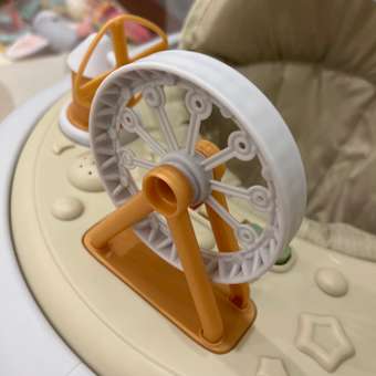 Ходунки EVERFLO бежевый: отзыв пользователя Детский Мир