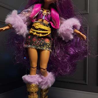 Кукла модельная Monster High Клодин: отзыв пользователя Детский Мир