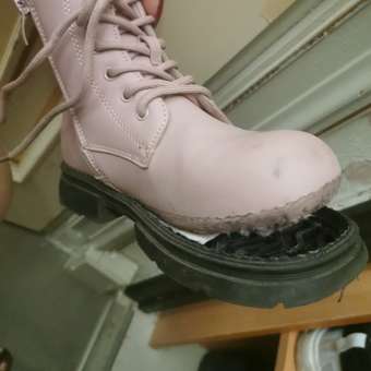 Ботинки Jook: отзыв пользователя ДетМир