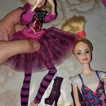 Кукла модельная Demi Star: отзыв пользователя Детский Мир