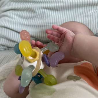 Прорезыватель Happy Baby: отзыв пользователя Детский Мир