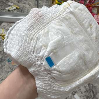 Трусики Kioshi L (10-14 кг) 40 шт.: отзыв пользователя Детский Мир