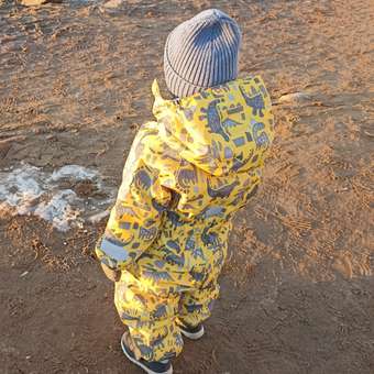 Комбинезон Lassie: отзыв пользователя Детский Мир