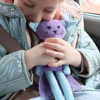 Набор для творчества Attivio шитье Кошка Муся: отзыв пользователя Детский Мир