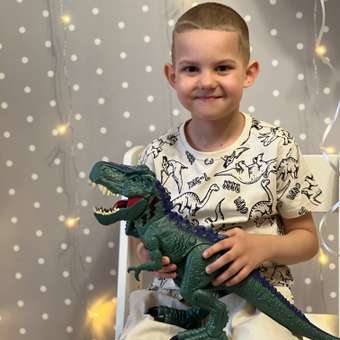 Фигурка Mighty Megasaur Dino T-Rex: отзыв пользователя ДетМир