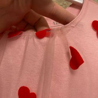 Платье Futurino: отзыв пользователя Детский Мир