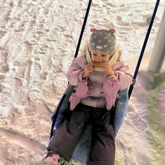 Матрас для санок NiKA kids: отзыв пользователя Детский Мир