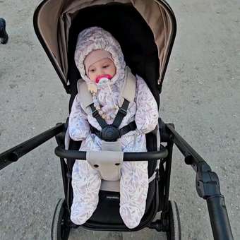 Коляска прогулочная Amarobaby Somnium: отзыв пользователя Детский Мир