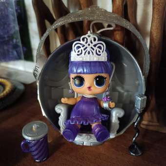 Кукла мини L.O.L. Surprise! Queens Doll: отзыв пользователя ДетМир