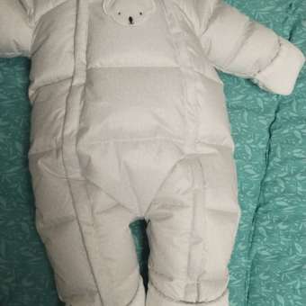 Комбинезон Baby Gо: отзыв пользователя Детский Мир