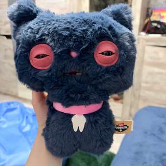 Мягкая игрушка Zuru FUGGLER Дикие коты Британский кот: отзыв пользователя Детский Мир