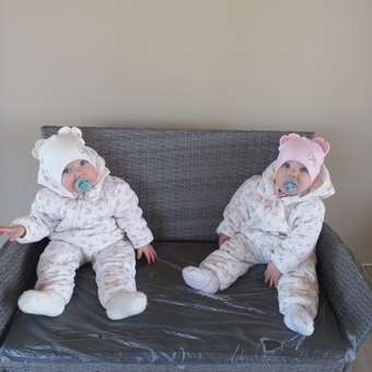 Комбинезон Baby Gо: отзыв пользователя ДетМир