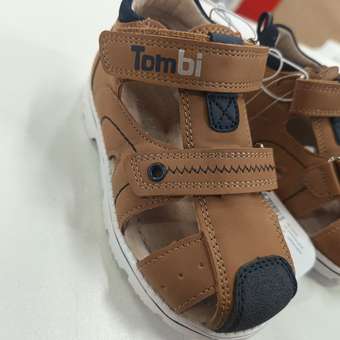 Сандалии Tombi: отзыв пользователя ДетМир