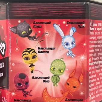 Фигурка Miraculous Квами загадка мини: отзыв пользователя ДетМир
