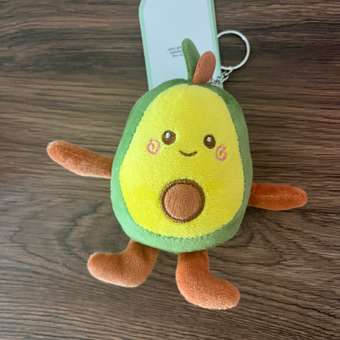 Брелок Snuggles Авокадо: отзыв пользователя Детский Мир