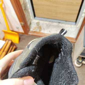 Ботинки Jook: отзыв пользователя Детский Мир