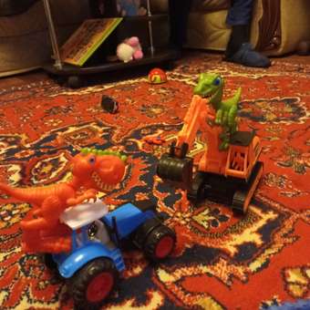 Игрушка Junior Megasaur: отзыв пользователя Детский Мир