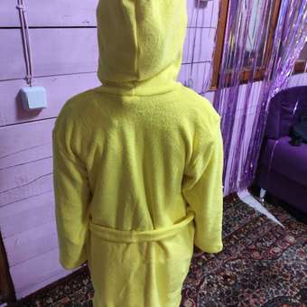 Халат Утенок: отзыв пользователя Детский Мир