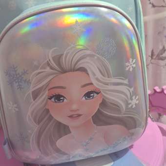 Ранец Erhaft Princess: отзыв пользователя ДетМир