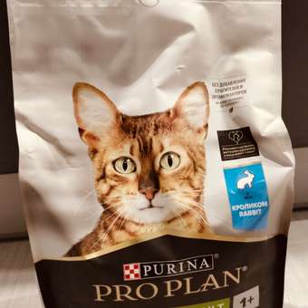 Корм влажный для кошек PRO PLAN RENAL PLUS 85 г с кроликом для стерилизованных: отзыв пользователя. Зоомагазин Зоозавр