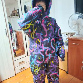 Мембранный комбинезон Futurino: отзыв пользователя Детский Мир