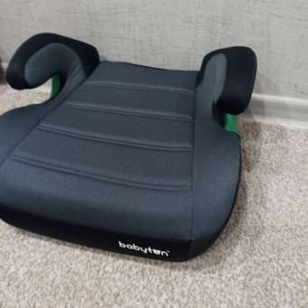 Автокресло Babyton AutoFix Isofix 3 (22-36 кг) черный: отзыв пользователя Детский Мир