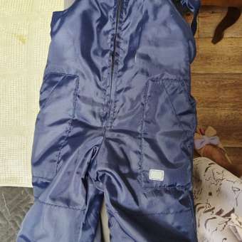 Полукомбинезон CosmoTex: отзыв пользователя Детский Мир