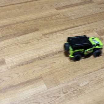 Конструктор Im.Master Внедорожник 482 дет.: отзыв пользователя ДетМир