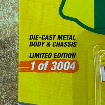 Автомобиль Johnny Lightning 1:64: отзыв пользователя Детский Мир