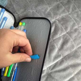 Пенал Юнландия Spaceship: отзыв пользователя Детский Мир