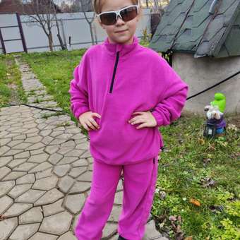 Костюм флисовый ULTRA: отзыв пользователя Детский Мир