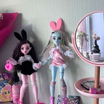 Кукла модельная Monster High Draculaura: отзыв пользователя Детский Мир