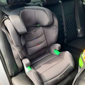 Автокресло Babyton Traveller Isofix 2/3 (15-36 кг): отзыв пользователя ДетМир