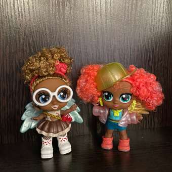 Игровой набор Zuru 5 surprise Fashion Fairies: отзыв пользователя ДетМир